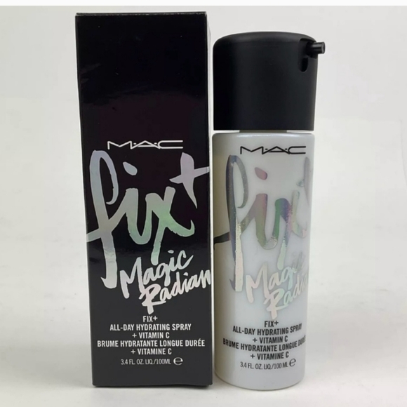 MAC Fix + magic radiance 3.4 fl oz NIB - Picture 5 of 9